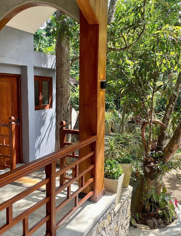 Jungle Escape Hiriketiya Hotel Dikwella Exterior foto
