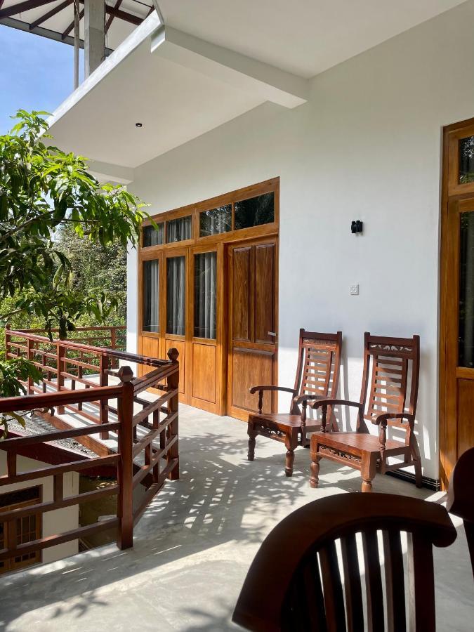 Jungle Escape Hiriketiya Hotel Dikwella Exterior foto