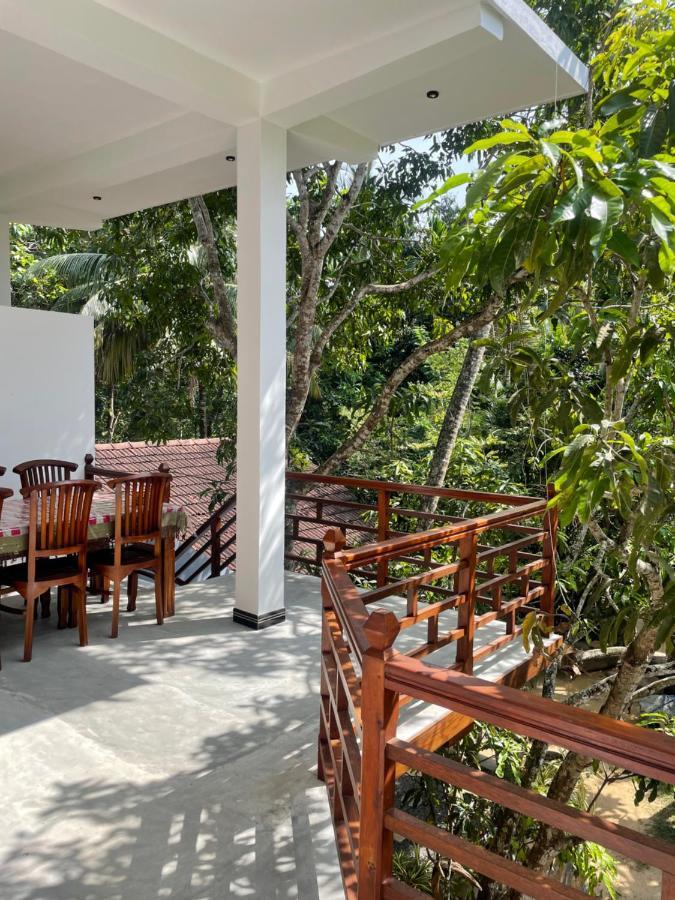 Jungle Escape Hiriketiya Hotel Dikwella Exterior foto