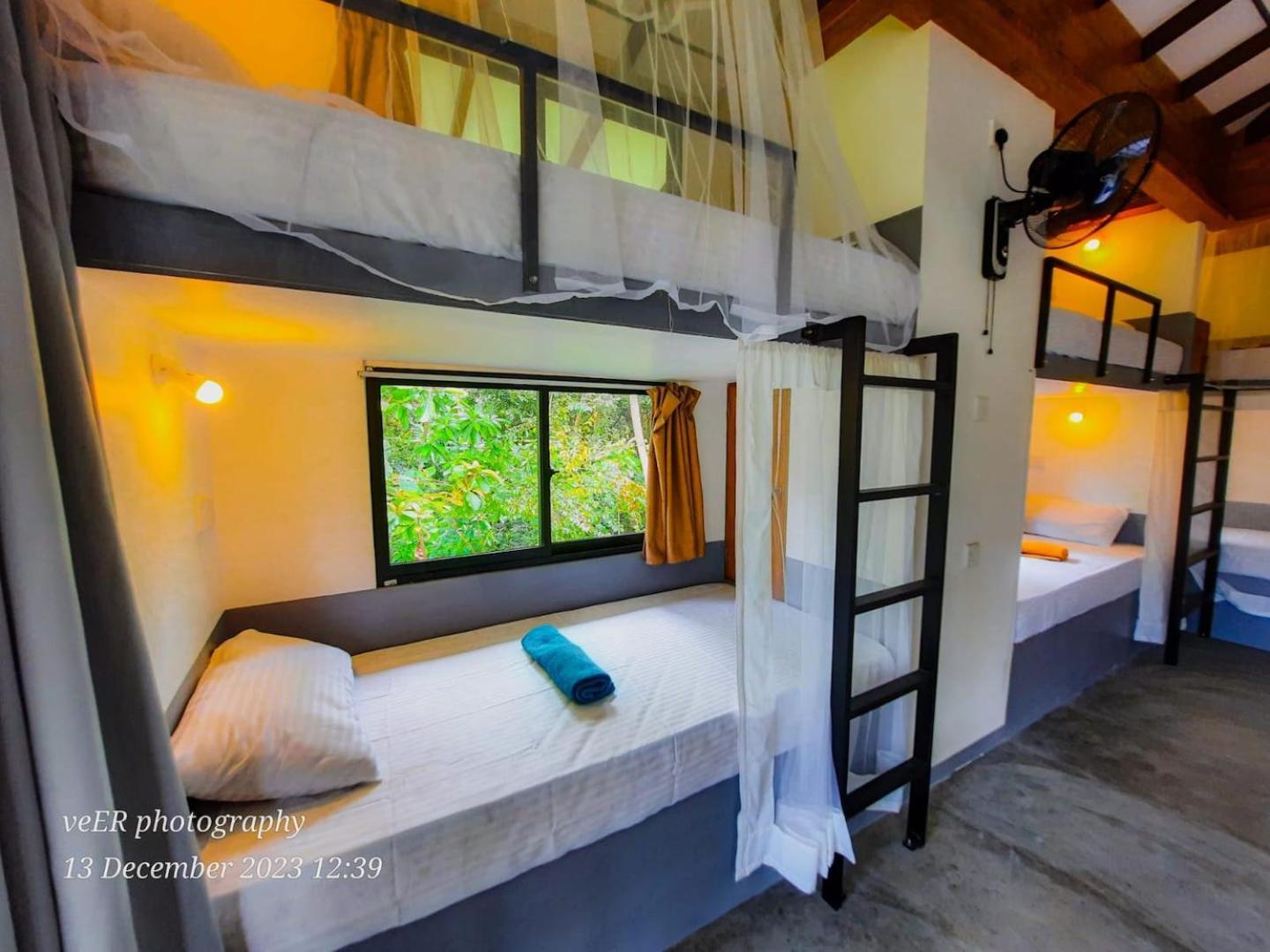 Jungle Escape Hiriketiya Hotel Dikwella Exterior foto