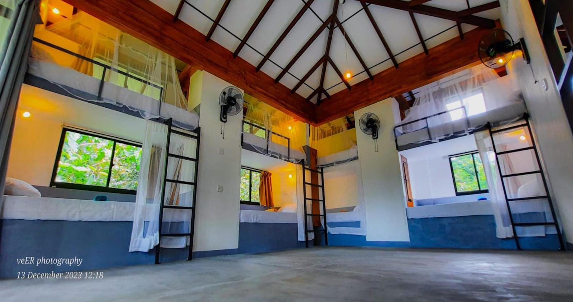 Jungle Escape Hiriketiya Hotel Dikwella Exterior foto