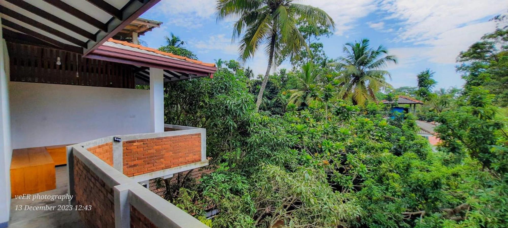 Jungle Escape Hiriketiya Hotel Dikwella Exterior foto